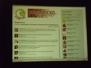 Blogalicious
