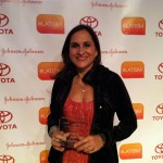 Award Winning Blog By Latism 2011 "Best Inspirational Blogger"