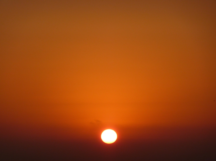 Un Amanecer Bello