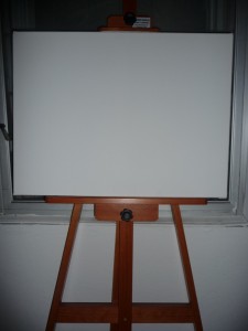 Canvas En Blanco