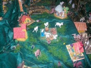Pesebre En Mi Casa