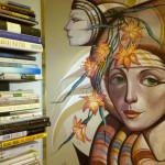 bookcase