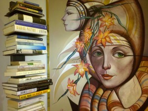 bookcase