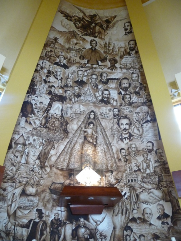 En La Iglesia La Ermita De La Caridad Miami, FL